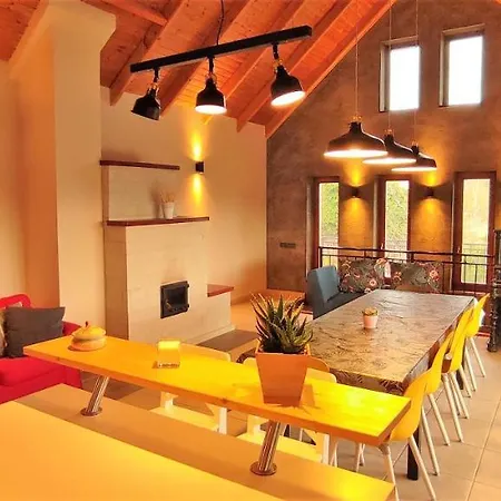 Holiday home Hosszuhegyi *