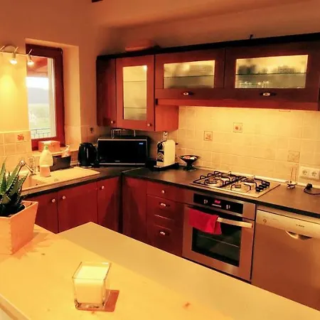 Hosszuhegyi Holiday home Pilisszanto