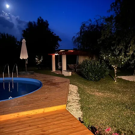 Holiday home Hosszuhegyi *